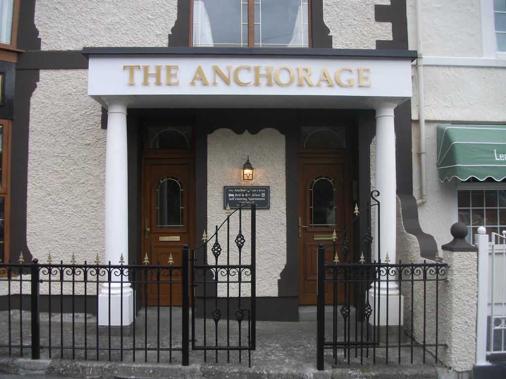 The Anchorage Ξενοδοχείο Amlwch Δωμάτιο φωτογραφία
